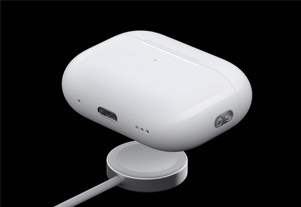 苹果下架停售Lightning接口AirPods Pro 2:仅保留USB-C款 售价1899元