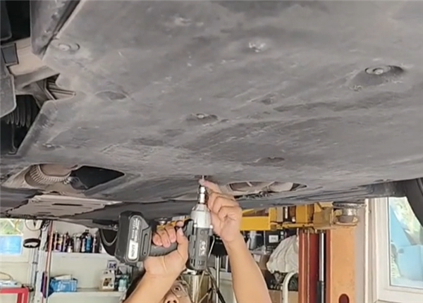 小猫卡车里保时捷车主果断拆车救猫 网友:怪不得能开保时捷