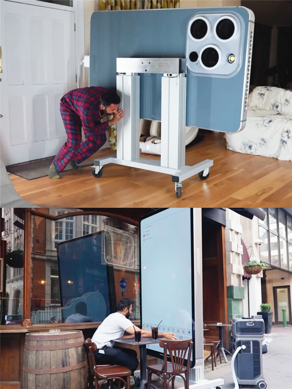 相比iPhone16:更想要这台世界最大的iPhone15!