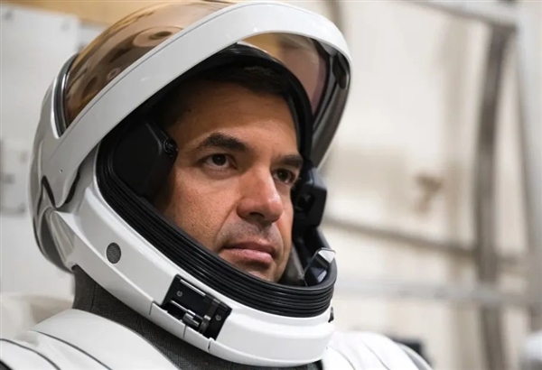 豪掷5200万美元 史上首次私人太空行走:这富哥到底图啥?