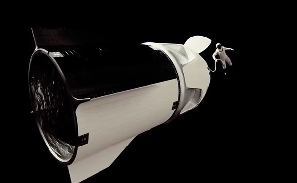 豪掷5200万美元 史上首次私人太空行走:这富哥到底图啥?