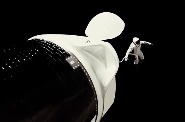 豪掷5200万美元 史上首次私人太空行走:这富哥到底图啥?