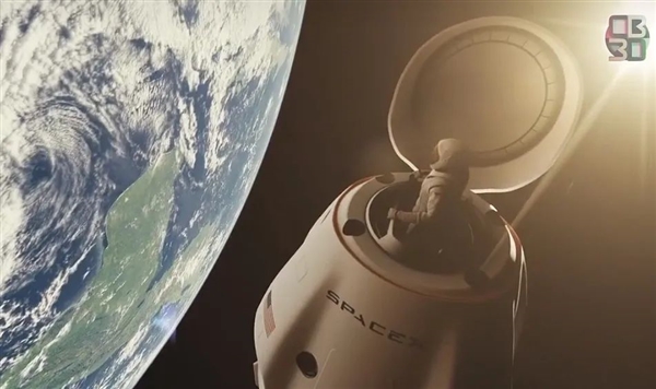 豪掷5200万美元 史上首次私人太空行走:这富哥到底图啥?