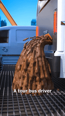 被700多斤的大便淋了一身!这场屎到淋头的事故被念叨20年了