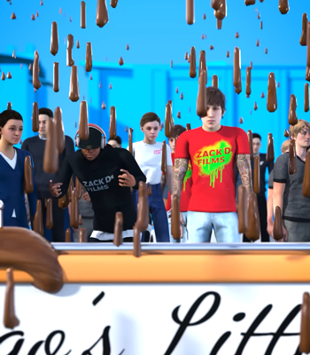 被700多斤的大便淋了一身!这场屎到淋头的事故被念叨20年了