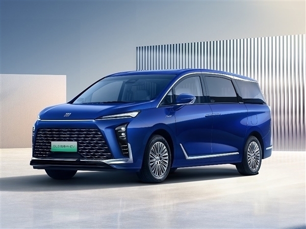 带电就是畅销 别克GL8月销9280台:重回中大型MPV冠军
