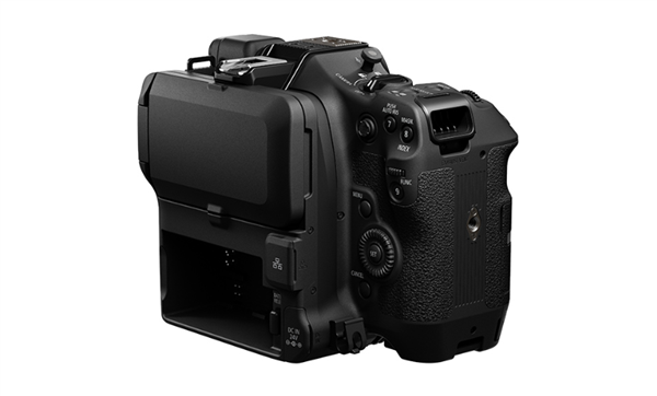 39800元 佳能发布电影摄影机EOS C80:6K全画幅CMOS