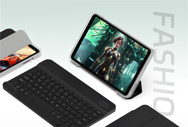 799元 酷比魔方掌玩mini 2平板4G通信版上市:联发科G99+8.4英寸屏