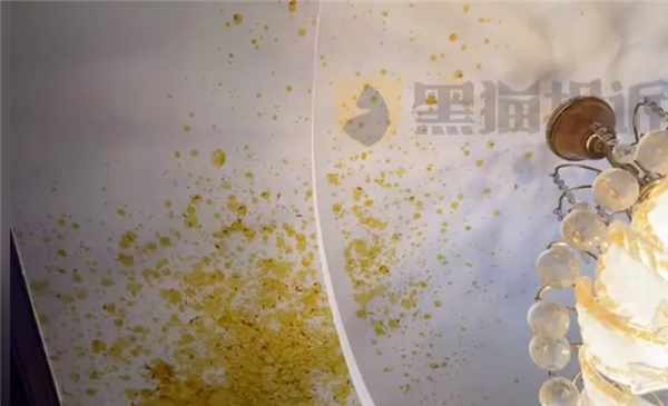 山姆杨枝甘露被指开盖后炸了 客服:可能是运输过程挤压碰撞