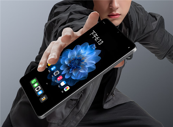 799元 酷比魔方掌玩mini 2平板4G通信版上市:联发科G99+8.4英寸屏