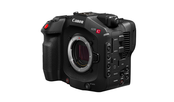 39800元 佳能发布电影摄影机EOS C80:6K全画幅CMOS