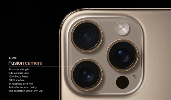 买前必看!iPhone 16发布会上隐藏了哪些不可忽略的细节