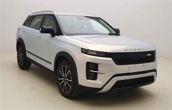 好设计心有灵犀!新款奇瑞瑞虎7亮相:整车神似大路虎