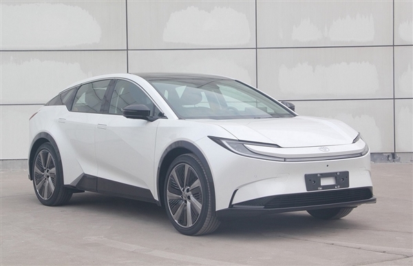 又一款“验证码” 一汽丰田bZ3C申报:电机、电池来自比亚迪