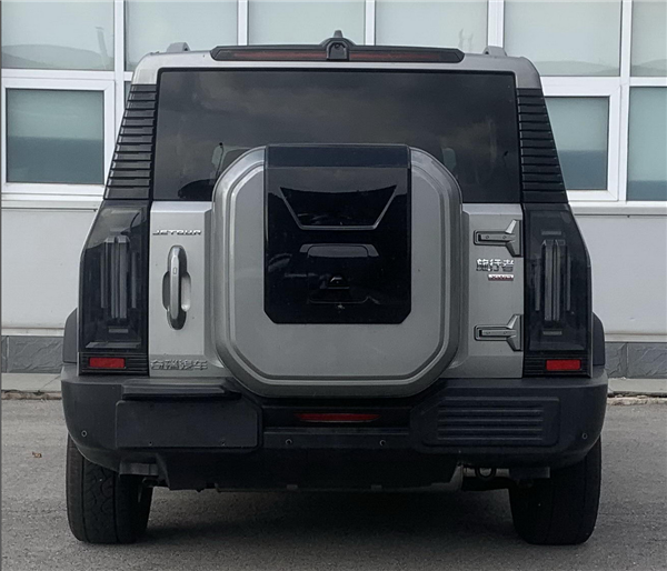 平替路虎卫士130!捷途旅行者加长版曝光:车长超5米、7座布局