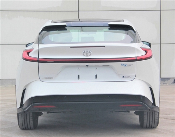 又一款“验证码” 一汽丰田bZ3C申报:电机、电池来自比亚迪