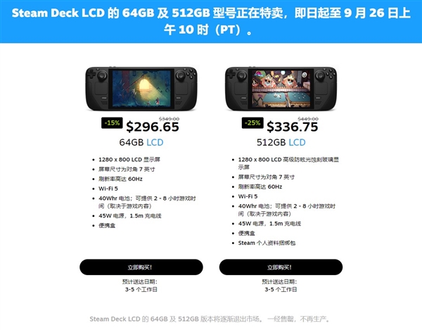 Steam Deck会过时吗?