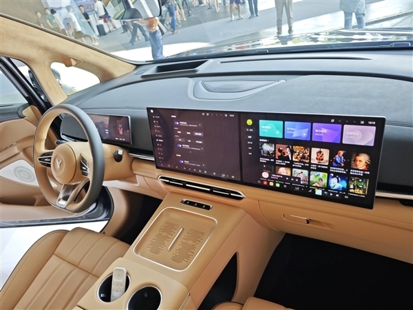 搭载华为乾崑ADS 3.0智驾及鸿蒙座舱!新款岚图梦想家将于9月19日上市