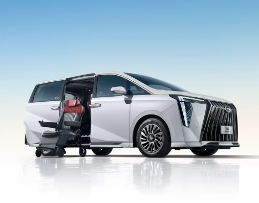 自带可分离科技关爱座椅!传祺M8科技关爱版9月19日上市