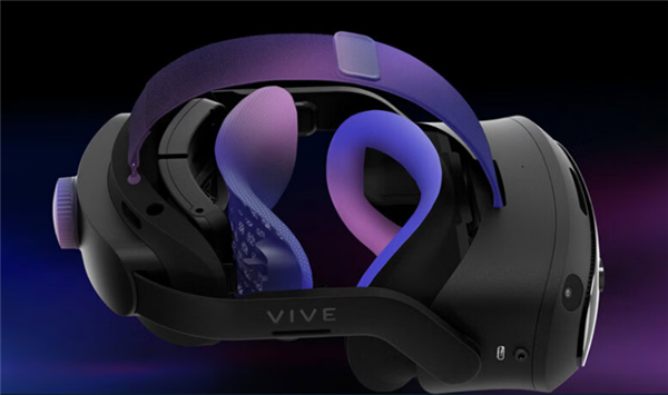 HTC VIVE新一代XR头显VIVE Focus Vision发布:可直连PC显卡