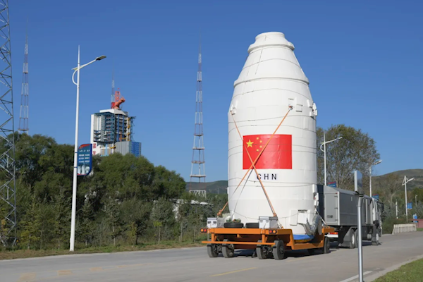 一箭六星!我国成功发射吉林一号宽幅02B01~06星