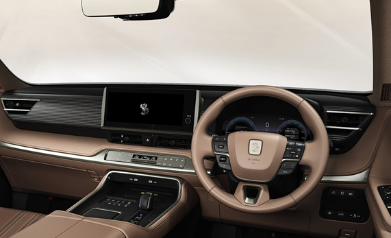 售价超过200万元!丰田世极GRMN中国首发:仰望U8和它你选谁