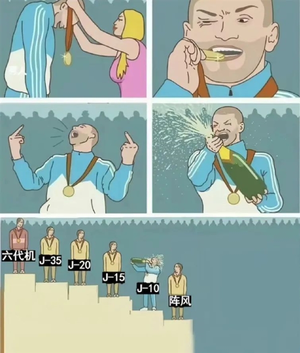 不配拥有机库的歼-10C 为啥把印度家的阵风干懵了