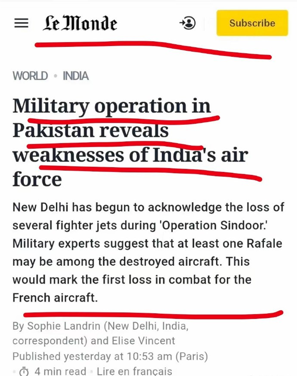 不配拥有机库的歼-10C 为啥把印度家的阵风干懵了