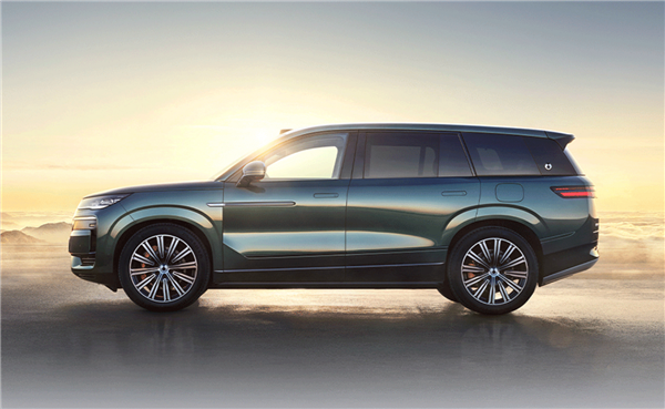 连续七周交付破千!腾势N9累计交付突破8000台