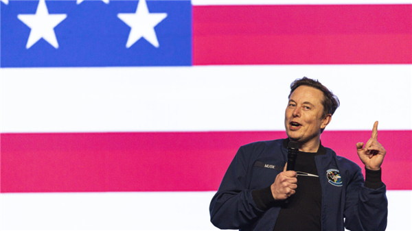 不管特斯拉死活了吗!马斯克自成立美国党同时开干驴和象