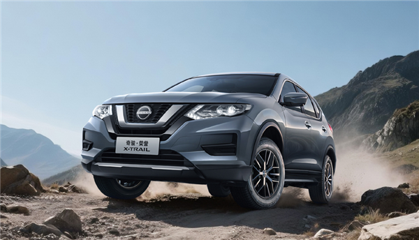 日产奇骏变硬汉!新车假想图曝光:造型堪比小途乐