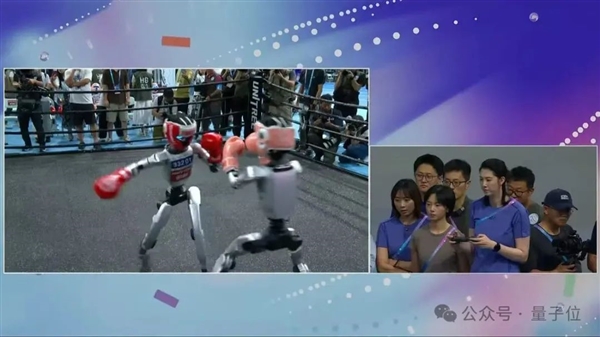 宇树机器人“撞人逃逸”火到国外 王兴兴回应:下次不遥控了