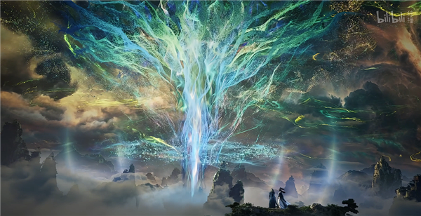 《凡人修仙传》韩立结婴热度过高:B站都被挤崩了