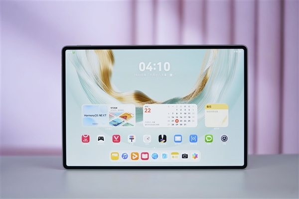 华为MatePad小平板入网：麒麟9系旗舰 支持5G、星闪