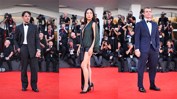 《一触即发》威尼斯首映