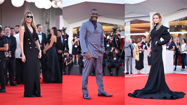 《一触即发》威尼斯首映