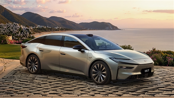 集齐华为和小米 广汽丰田铂智7官图发布：5米1的旗舰轿车