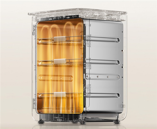 1199元！小米米家智能消毒器上市：消杀率99.999%、接入米家App