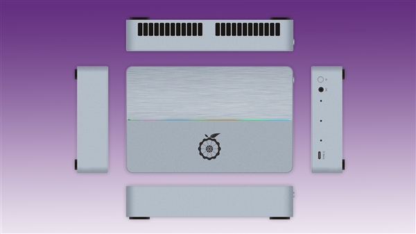 华为昇腾进入香橙派开发迷你机:192GB内存18698元!