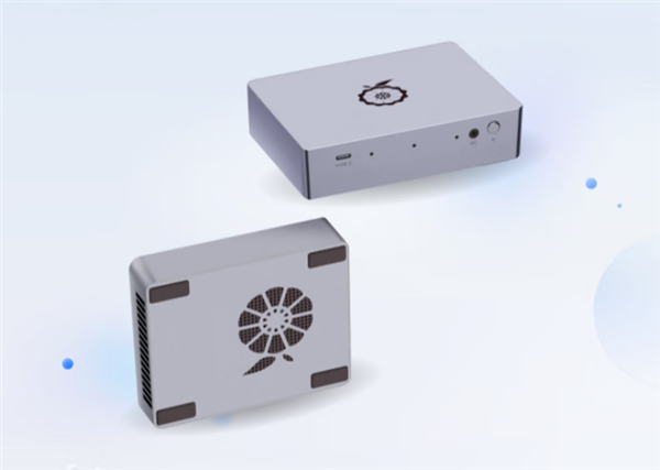 华为昇腾进入香橙派开发迷你机:192GB内存18698元!