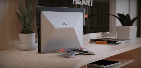 俄国开发的游戏主机公布:还有独立手柄的便携模式