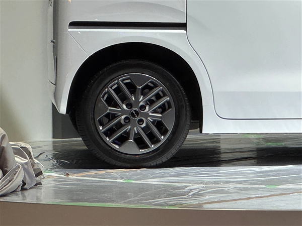 颜值完胜日系同类!比亚迪纯电K-Car定名RACCO:明夏开售