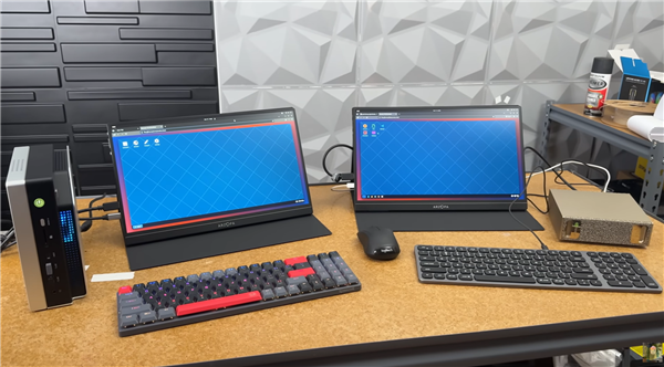 Strix Halo、DGX Spark决战迷你AI工作站!AMD手握三大优势、性能完胜