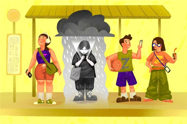 潮人 正滑落到时尚鄙视链的底端