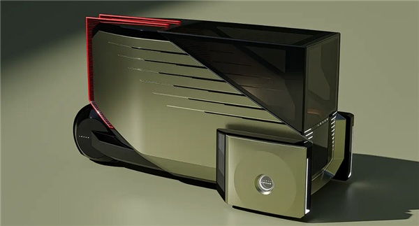 六轮超豪华面包车首发!雷克萨斯三款LS概念车亮相东京车展