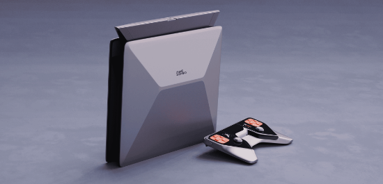 俄国开发的游戏主机公布:还有独立手柄的便携模式