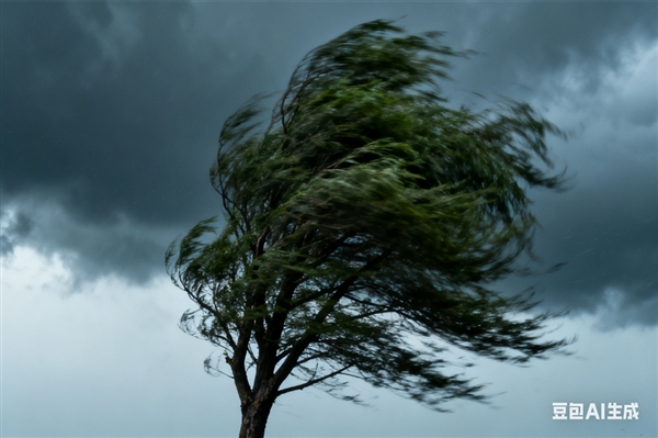 大西洋上又一强风！飓风“梅丽莎”风眼震撼画面公布