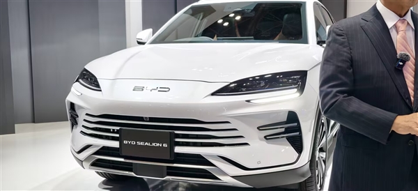 纯电K-Car领衔!比亚迪多款新车登陆日本:下午两点半重磅首发