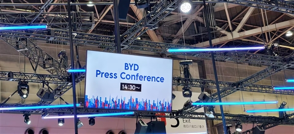 纯电K-Car领衔!比亚迪多款新车登陆日本:下午两点半重磅首发