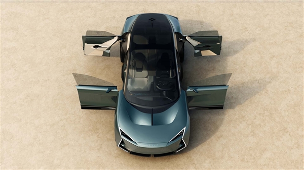 六轮超豪华面包车首发!雷克萨斯三款LS概念车亮相东京车展